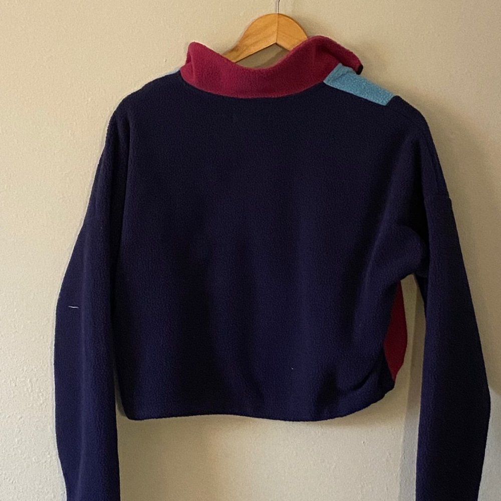 Pacsun ColorBlock Sweater - Picture 2 of 3